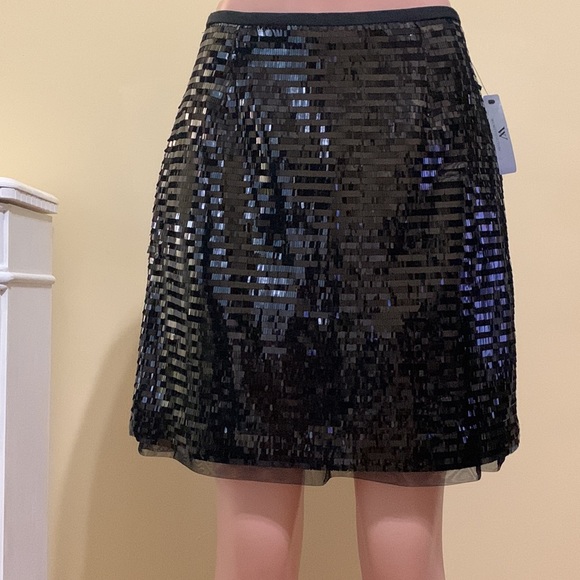 🔥NWT Worthington Sequin Mini Skirt. Super cute🔥 - Picture 2 of 4